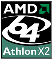 AMD、デスクトップCPUを大幅値下げ - Athlon 64 X2 3600+が73ドル