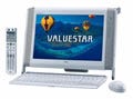 NEC、薄さ4cmの新一体型PCブランド「VALUESTAR N」