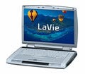 NEC、IEEE802.11nドラフト、15.4型WXGA+(1,440×900)液晶採用の「LaVie C」