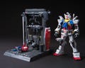 バンダイ、SHCM ProのRX-78-2 ガンダムを公開