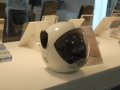 CommunicAsia 2007 - 中国ZTE、HSDPA端末やコンセプトモデルなどを出展