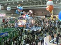 子供向けホビーの祭典「第26回次世代ワールドホビーフェア」開催