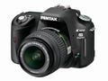 ペンタックス、ゴミ除去機能搭載デジタル一眼「PENTAX K100D Super」発表