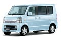 スズキ、軽自動車「エブリイワゴン」「エブリイ」を一部改良して発売