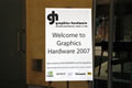 SIGGRAPH 2007 - SIGGRAPH 2007併催カンファレンス、GRAPHICS HARDWAREが開催