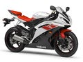 ヤマハ、2008年モデル「YZF-R6」を発表