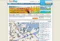 ソニースタイル、地図共有サービス「PetaMap」をリニューアル