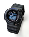 G-SHOCKの発売25周年記念モデル第3弾はブラック&ブルーの「Master of G」