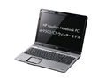 「HP Pavilion Notebook PC dv9500/CT」のBTOでHD DVD-ROMが選択可能に