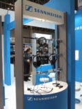 Inter BEE 2007 - SENNHEISER、新型インナーイヤーヘッドフォン3モデル発表