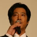 堤真一、阿部寛、椎名桔平、同い年のパワー全開 - 『魍魎の匣』舞台挨拶