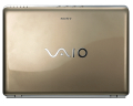 ソニー、08春の新色「Precious Gold」 & 機能強化のノートVAIO type C