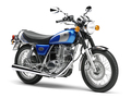 ヤマハ、誕生30周年を迎える「SR400」に新色を追加