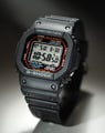 カシオ、世界5局の標準電波に対応したG-SHOCK「5600シリーズ」新モデル発表