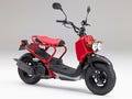 ホンダ、50ccバイク「ズーマー」に限定・専用カラーリングを採用