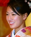 浅尾美和「大人の男性に手作りをあげたい」 - サンヨー食品新CM発表会