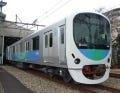 西武鉄道の新型車両30000系、お披露目 - 退役する101系、301系にも注目