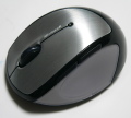 モバイルならではの気配りに注目 - Microsoft Mobile Memory Mouse 8000