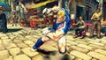 カプコン、『ストリートファイターIV』 - 2人目となる新キャラ"ABEL"を公開