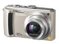 松下、広角28mm10倍ズームレンズ搭載の「LUMIX TZ5」を発売