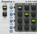 FireWire接続のオーディオインタフェース「Digital Konnekt X32」発売