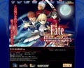 AC向け対戦格闘『Fate/unlimited codes』の公式サイトがリニューアルオープン