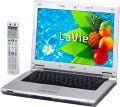 NEC、C2D T7500採用 & Office 2007搭載のA4ノート「LaVie C」