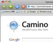 FirefoxベースのMac専用Webブラウザ「Camino 1.6」がリリース