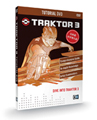 DJソフト「TRAKTOR 3」の操作を解説した日本語チュートリアルDVD