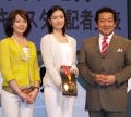 北京五輪メインキャスターに草野仁と荒川静香 - テレビ東京