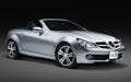 メルセデス・ベンツ、出力アップなど「SLK」をモデルチェンジ