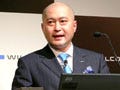 WILLCOM FORUM & EXPO 2008 - 世界市場視野に、オープンプラットフォーム目指す - 喜久川社長講演