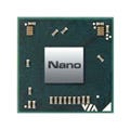 Isaiahの製品名は「VIA Nano」、普及帯向けと超低電圧の2ラインナップ