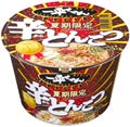 コクのある辛味がクセになる! - 一平ちゃん「辛とんこつ」限定発売