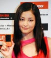 黒木メイサ「恋人とは順調です」 -携帯電話「Sportio」CM出演&歌手デビュー