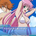 PSP『To LOVEる－とらぶる－』、公式サイトにてPV大公開! 水着シーンも満載