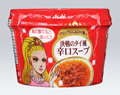 もうダイエットに負けない? - 低カロリーなこんにゃく麺入り辛口スープ登場