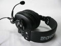 "戦略"の名を冠したゲーム用ヘッドホン&マイク - DHARMA TACTICAL HEADSET 「DRTCHD01BK」