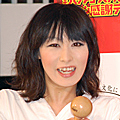 テリー伊藤の「キスしてもいい?」"口撃"に鳥居みゆきタジタジ