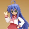 『らき☆すた』の泉こなた、マックスファクトリーから「冬服」姿でfigma化