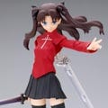 『Fate/stay night』の赤き天才魔術師・遠坂凛が私服Ver.で待望のfigma化