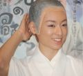 栗山千明「坊主にしたかったんです」 - 舞台『道元の冒険』公開稽古