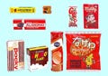 懐かしい味にまた会える! - ローソン、レトロパッケージ菓子限定復刻