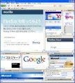 ブラウザウィンドウを分割! Firefox 3のアドオン「Split Browser」