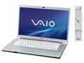 ソニー、リーズナブルなBlu-ray搭載ハイビジョンAVノート「VAIO typeF」