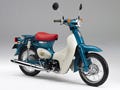 ホンダ、スーパーカブ誕生50周年の記念モデルを発売