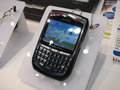 WIRELESS JAPAN 2008 - 法人・個人向けに色々なソリューションを展示するドコモブース