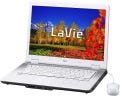 NEC、250GB HDDと11n無線LAN搭載のA4ノート「LaVie Lアドバンストタイプ」