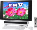 富士通、Blu-ray＆ダブル録画対応の一体型デスクトップ「FMV-DESKPOWER LX/B90D」「LX/B80D」