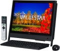 19型ワイド/16型ワイド液晶搭載の地デジ搭載一体型PC「VALUESTAR N」